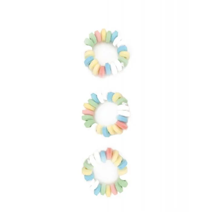 Candy Love Rings 3 Pack Hott Products Unlimited Body Toppings Edibles