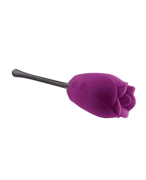 Evolved Novelties INC Female Sex Toys Playboy Pleasure Petal Vibrator Wild Aster