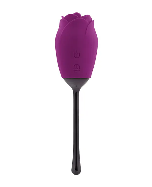 Evolved Novelties INC Female Sex Toys Playboy Pleasure Petal Vibrator Wild Aster