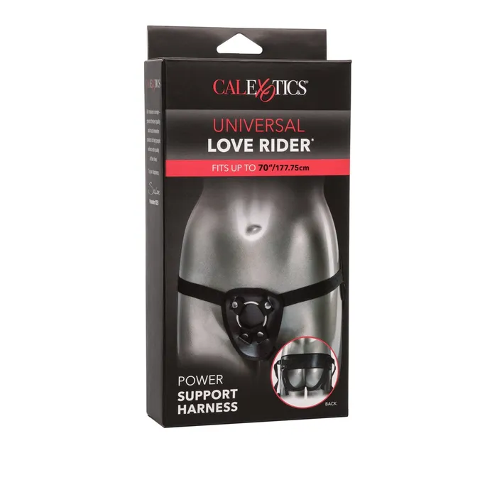 Female Sex Toys Universal Love Rider Power Support Harness CalExotics Female Sex Toys Universal Love Rider Power Support Harness CalExotics