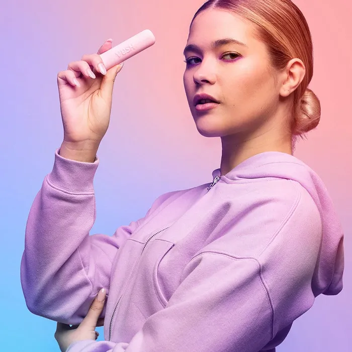 Vush Gloss Bullet Vibrator Vush Female Sex Toys