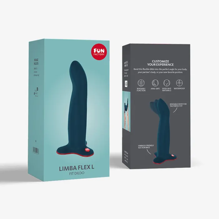Fun Factory Vibrators Limba Flex L