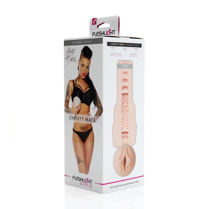 Male Sex Toys Fleshlight Girls Christy Mack Attack Fleshlight Canada
