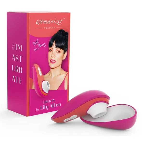 Vibrators Womanizer Liberty by Lily Allen SD Variations