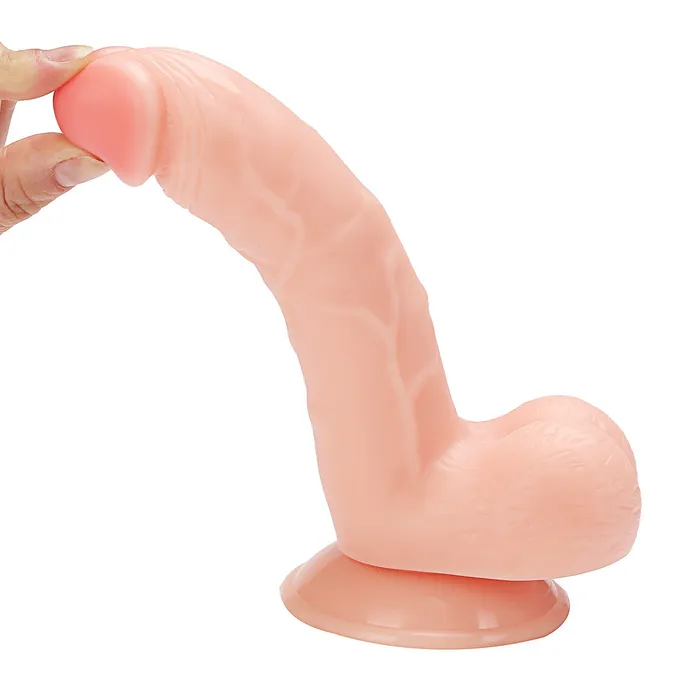 807 Inches Super Realistic Dildo Penis Cock Thick Dildo Sex Toys with Suction Cup Huge Anal Dildos for Women Gay Anal Play In Pakistan sex toys in pakistan Female Sex Toys
