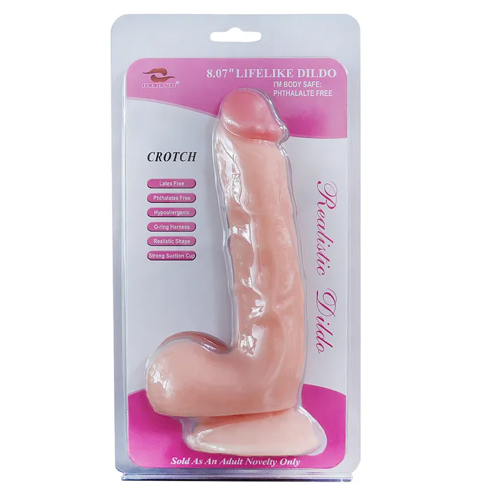 807 Inches Super Realistic Dildo Penis Cock Thick Dildo Sex Toys with Suction Cup Huge Anal Dildos for Women Gay Anal Play In Pakistan sex toys in pakistan Female Sex Toys