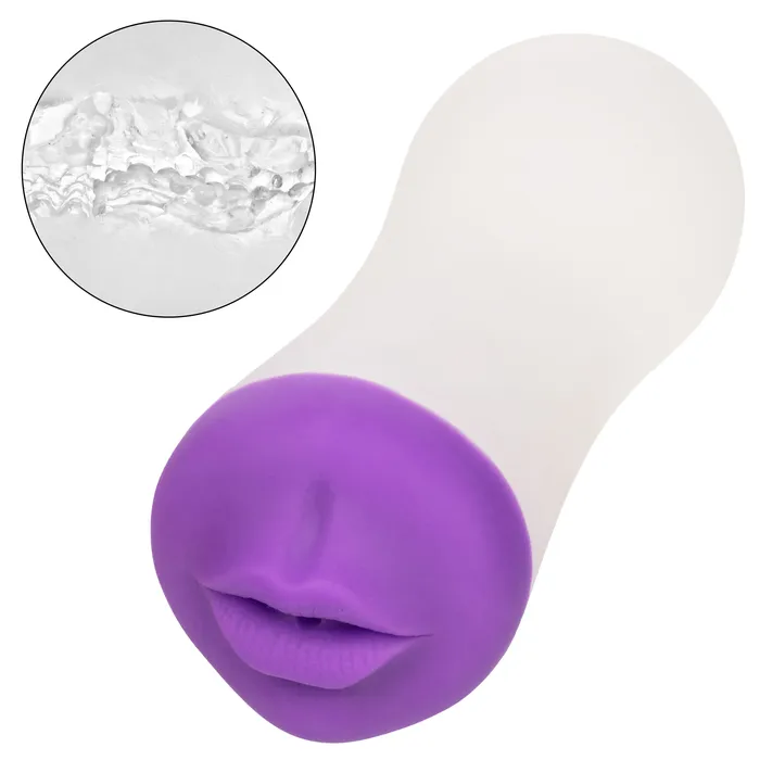 CalExotics Male Sex Toys The Gripper Deep Throat Grip CalExotics Male Sex Toys The Gripper Deep Throat Grip