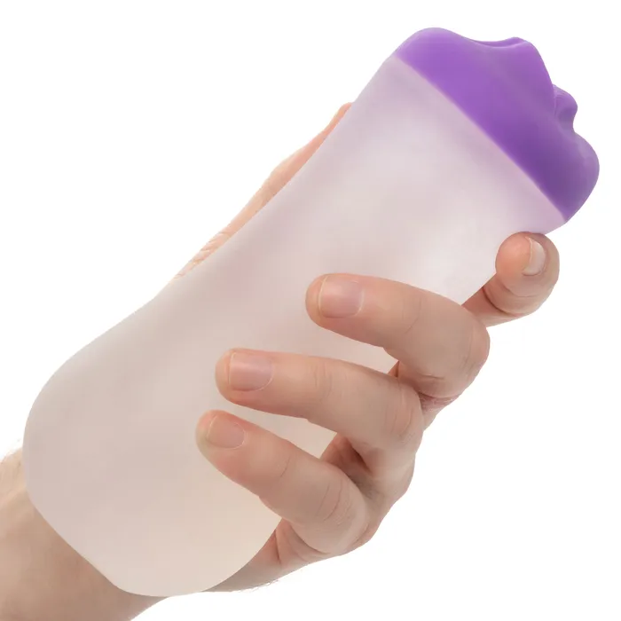 CalExotics Male Sex Toys The Gripper Deep Throat Grip CalExotics Male Sex Toys The Gripper Deep Throat Grip