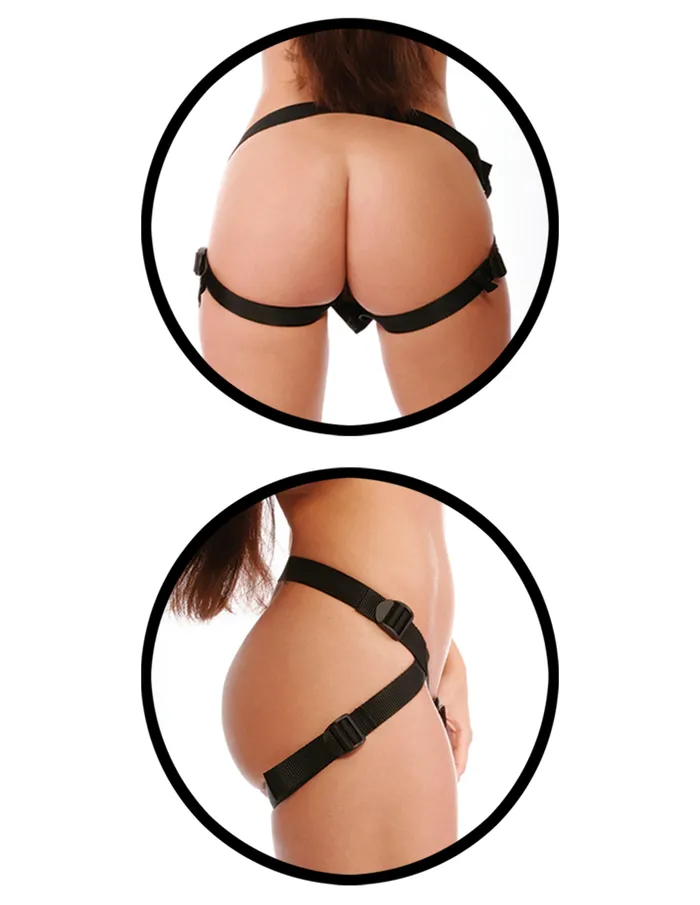 Pipedream Pipedream First Timers StrapOn Harness Set Female Sex Toys