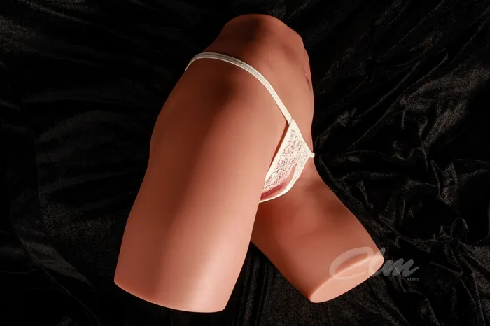 CLIMAX DOLL Silicone Sex Butt Torso CLIMAX DOLL Male Sex Toys