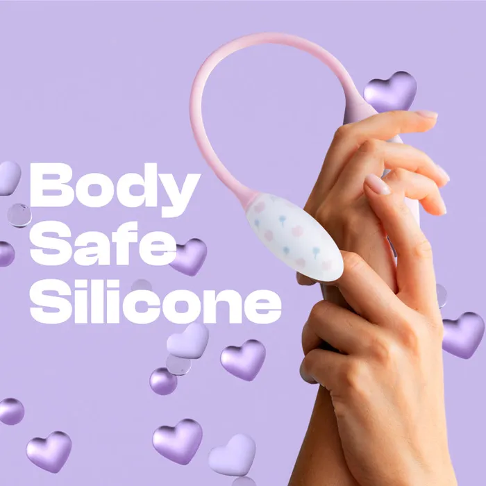 Female Sex Toys KISSTOY Cathy Mini DualPoint Stimulation with Floral Elegance KISSTOY
