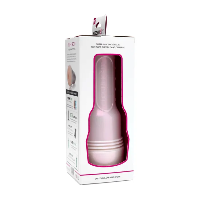 Fleshlight Male Sex Toys Fleshlight Girls Riley Reid Utopia Lady Masturbator