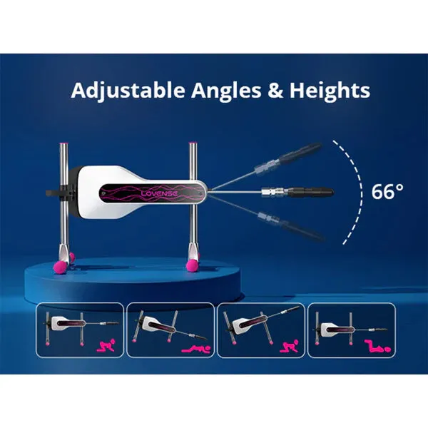 Lovense Female Sex Toys Lovense Mini Sex Machine