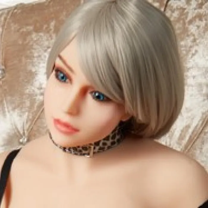 6YE Doll Male Sex Toys Allure Amani Head Sex Doll Head M16 Compatible Natural