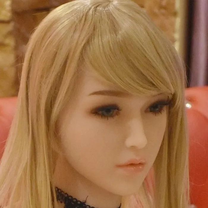 Allure Gracelyn Head Sex Doll Head M16 Compatible Natural 6YE Doll Male Sex Toys