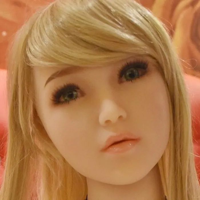 Allure Gracelyn Head Sex Doll Head M16 Compatible Natural 6YE Doll Male Sex Toys