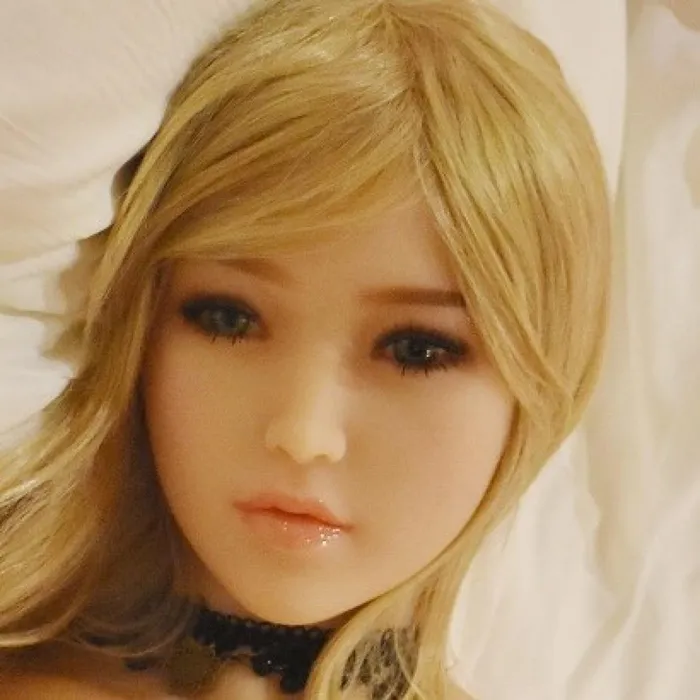 Allure Gracelyn Head Sex Doll Head M16 Compatible Natural 6YE Doll Male Sex Toys