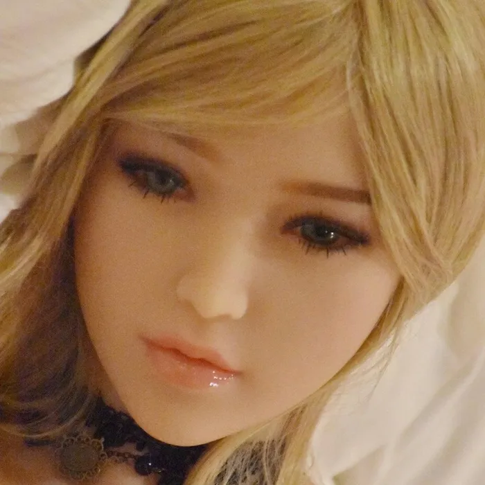 Allure Gracelyn Head Sex Doll Head M16 Compatible Natural 6YE Doll Male Sex Toys