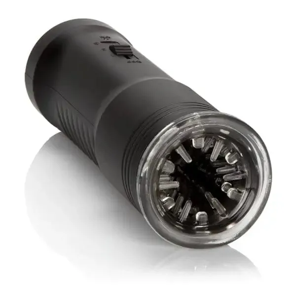 CalExotics Male Sex Toys Optimum Power Ultimate Head Exciter CalExotics Male Sex Toys Optimum Power Ultimate Head Exciter