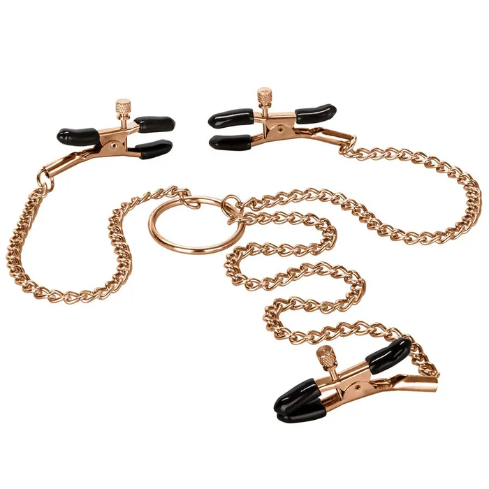 Entice Accessories Triple Intimate Clamps CalExotics Vibrators