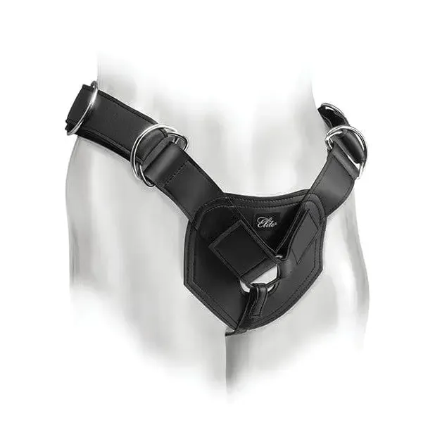 Fetish Fantasy Elite Universal Heavy Duty Harness Compatible Wany Silicone Dildo Fetish Fantasy Elite Female Sex Toys Fetish Fantasy Elite Universal Heavy Duty Harness Compatible Wany Silicone Dildo Fetish Fantasy Elite Female Sex Toys