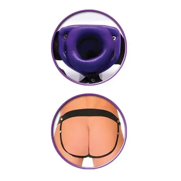 Fetish Fantasy Female Sex Toys Fetish Fantasy Series For Him Or Her Vibrating Hollow Strap On Fetish Fantasy Female Sex Toys Fetish Fantasy Series For Him Or Her Vibrating Hollow Strap On