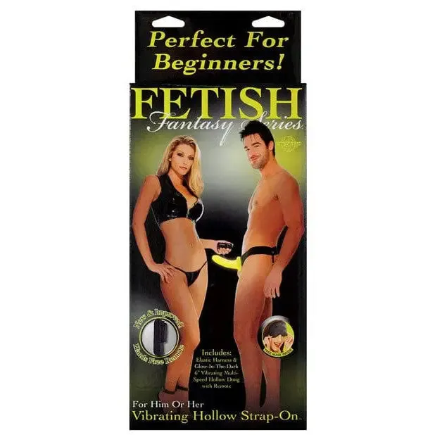 Fetish Fantasy Female Sex Toys Fetish Fantasy Series For Him Or Her Vibrating Hollow Strap On Fetish Fantasy Female Sex Toys Fetish Fantasy Series For Him Or Her Vibrating Hollow Strap On