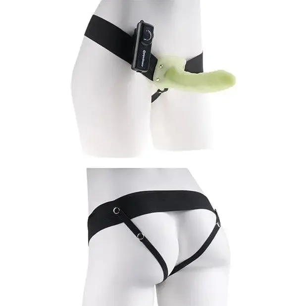 Fetish Fantasy Female Sex Toys Fetish Fantasy Series For Him Or Her Vibrating Hollow Strap On Fetish Fantasy Female Sex Toys Fetish Fantasy Series For Him Or Her Vibrating Hollow Strap On