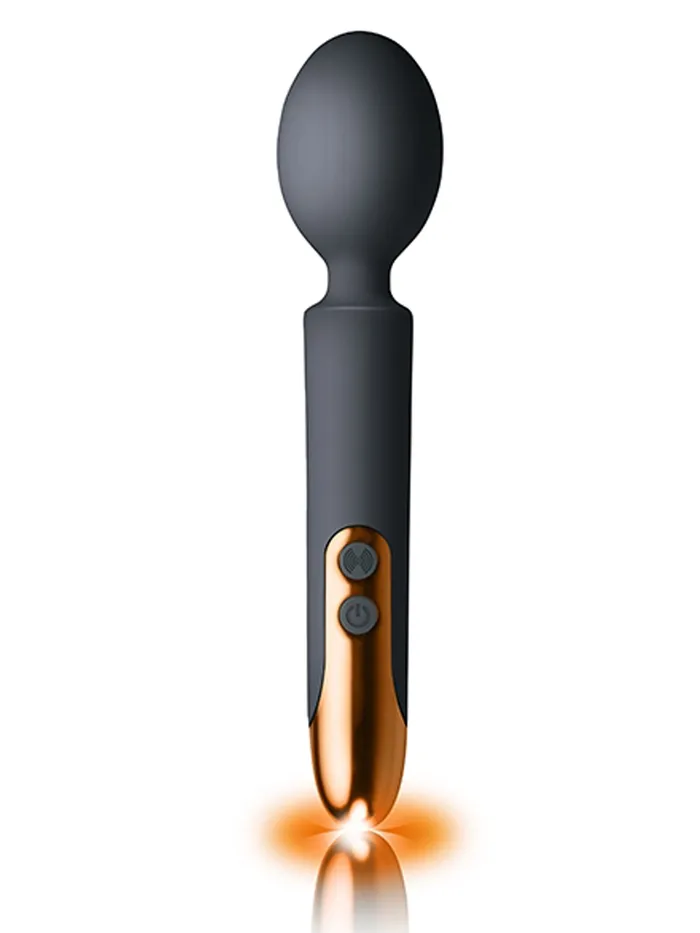 HonourSkintwocom Female Sex Toys RocksOff Oriel Rechargeable Wand HonourSkintwocom Female Sex Toys RocksOff Oriel Rechargeable Wand