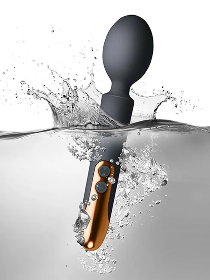 HonourSkintwocom Female Sex Toys RocksOff Oriel Rechargeable Wand HonourSkintwocom Female Sex Toys RocksOff Oriel Rechargeable Wand