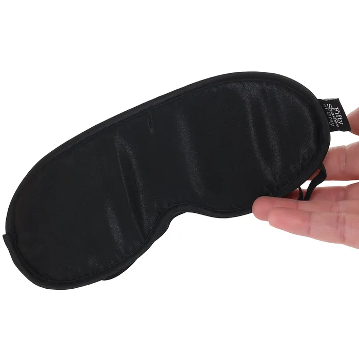 Male Sex Toys Fifty Shades of Grey No Peeking Soft Twin Blindfold Set