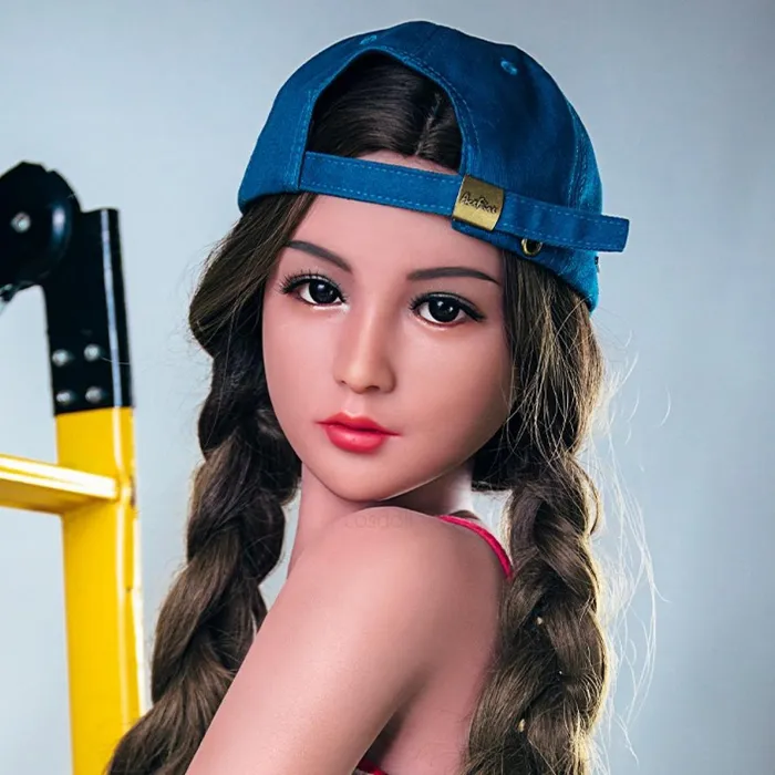 Male Sex Toys Neodoll Finest Neodoll Finest Stephanie Sex Doll Head Light Tan