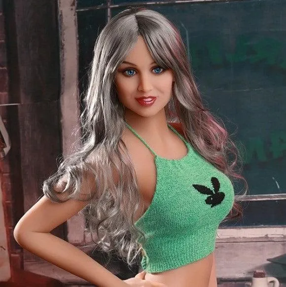 Neodoll Male Sex Toys Neodoll Girlfriend Maggie Sex Doll Head M16 Compatible Tan