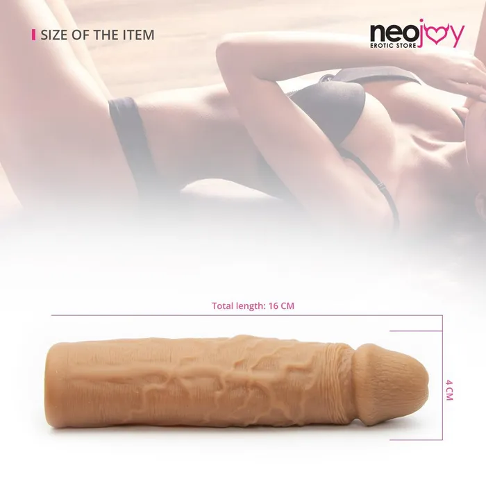 Neojoy Male Sex Toys Neojoy Skinlike Flexi Sleeve Neojoy Male Sex Toys Neojoy Skinlike Flexi Sleeve