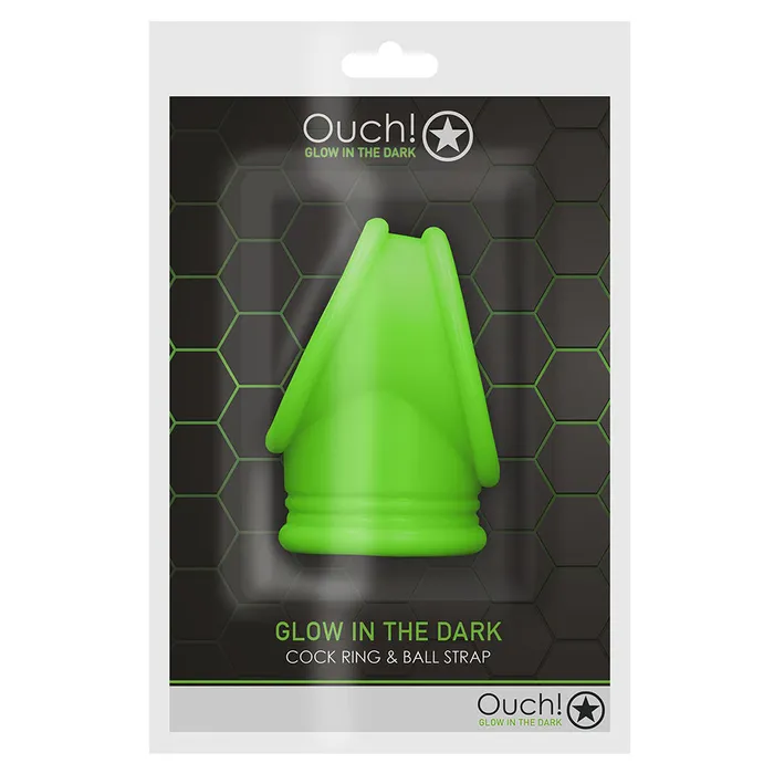 Ouch Glow In The Dark Cock Ball Strap Shots Toys Female Sex Toys Ouch Glow In The Dark Cock Ball Strap Shots Toys Female Sex Toys