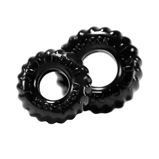 OxBalls Truckt Cockring Clear OXBALLS Dildos OxBalls Truckt Cockring Clear OXBALLS Dildos