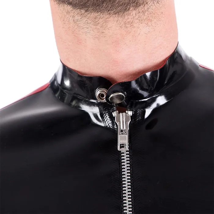 REGULATION Dildos Rubber Biker Jacket Made to Order