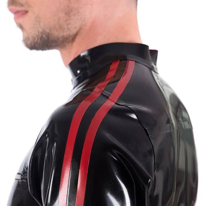 REGULATION Dildos Rubber Biker Jacket Made to Order