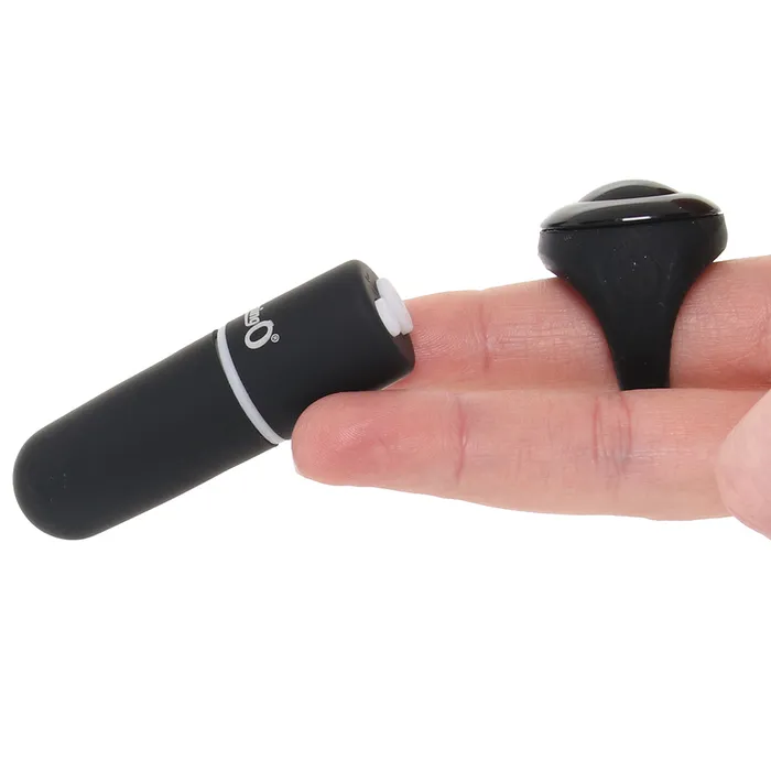 Screaming O Female Sex Toys Vibrating Panty Set with Remote Ring in Black Screaming O Female Sex Toys Vibrating Panty Set with Remote Ring in Black