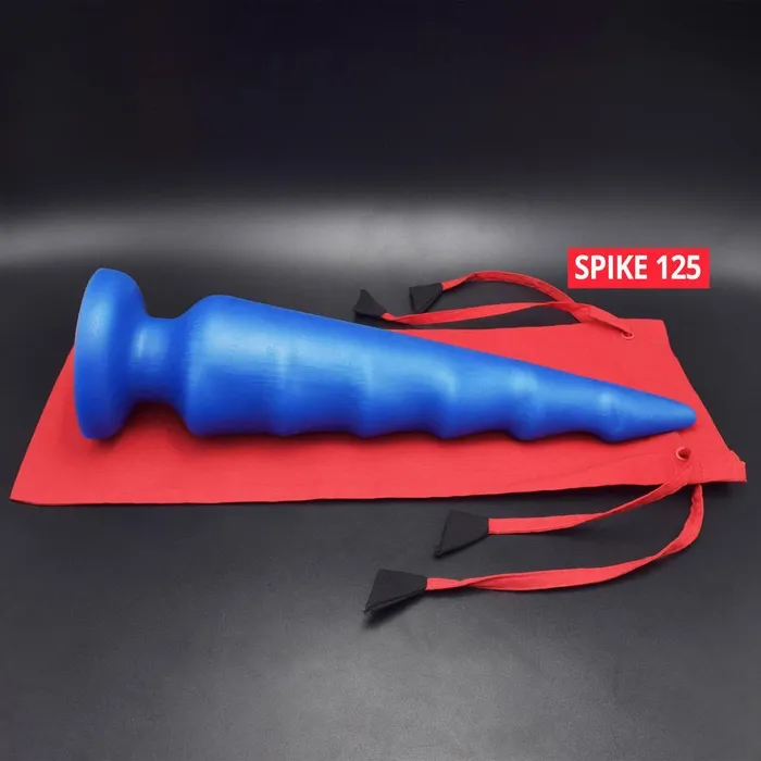Topped Toys Vibrators Topped Toys Storage Bag Red