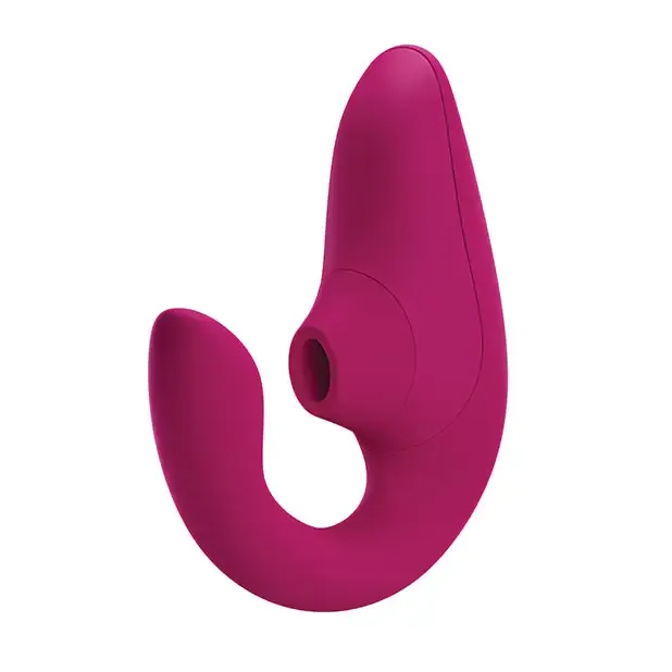 Wow Tech USA Ltd Vibrators Womanizer Blend Vibrant Pink
