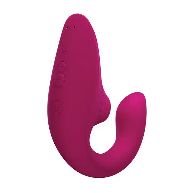 Wow Tech USA Ltd Vibrators Womanizer Blend Vibrant Pink